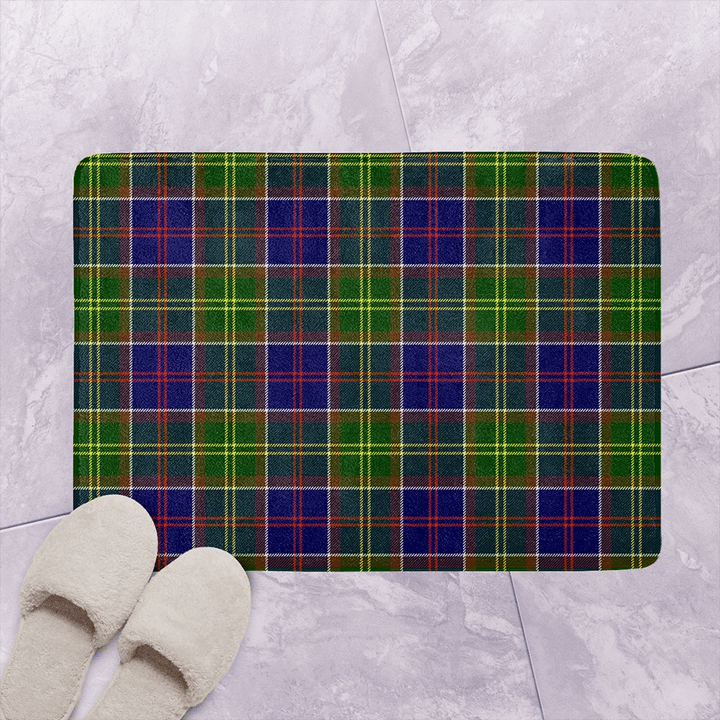 Ayrshire District Tartan Classic Bathroom Mat