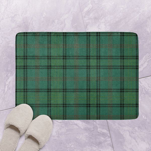 Ross Hunting Ancient Tartan Classic Bathroom Mat