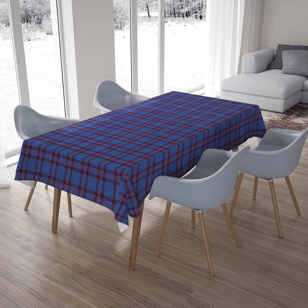 Elliot Modern Tartan Classic Tablecloth