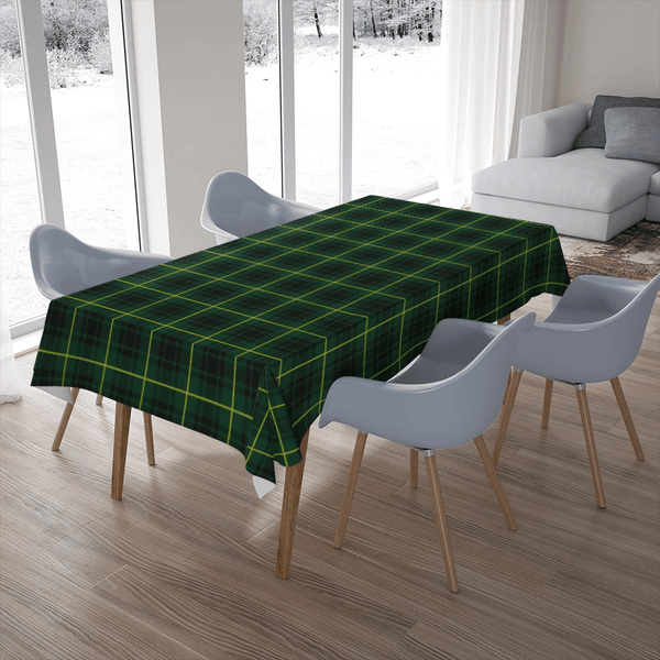 MacArthur Modern Tartan Classic Tablecloth