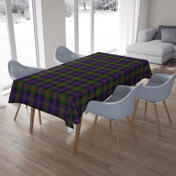 Cameron of Erracht Modern Tartan Classic Tablecloth