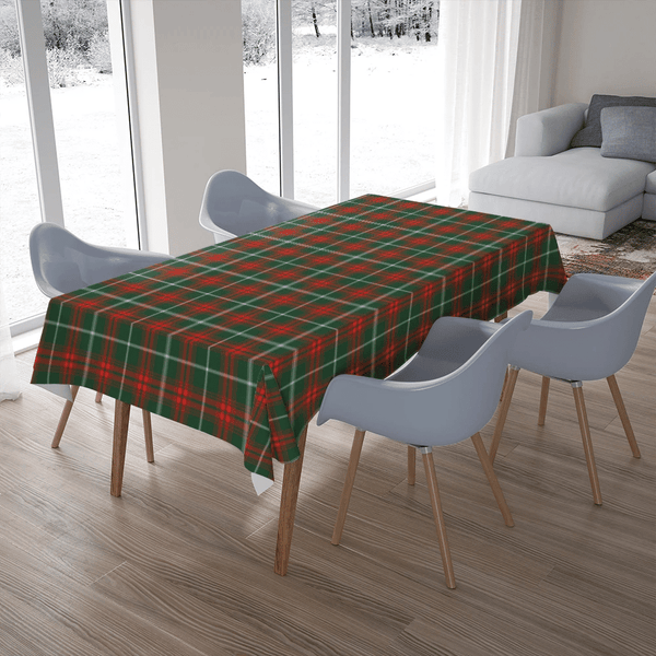 Prince of Wales Tartan Classic Tablecloth