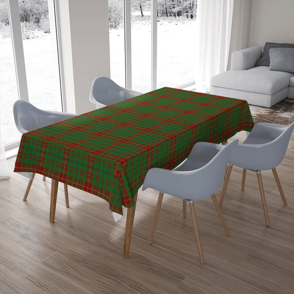 Fulton Tartan Classic Tablecloth