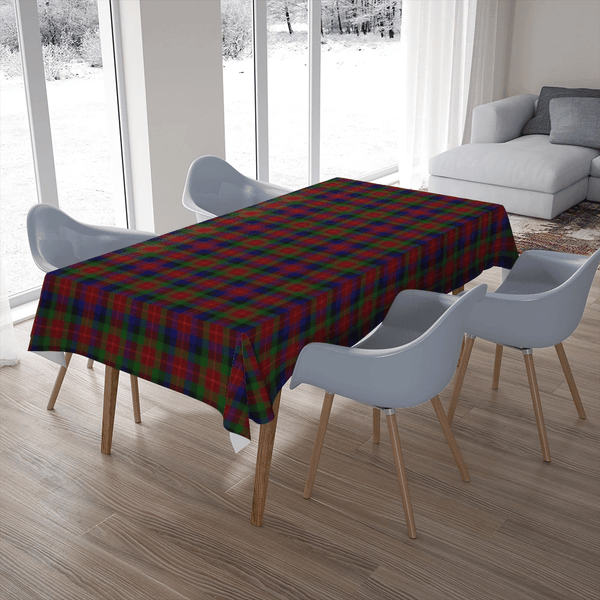 Tennant Tartan Classic Tablecloth