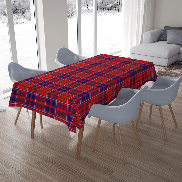 Cameron of Lochiel Modern Tartan Classic Tablecloth