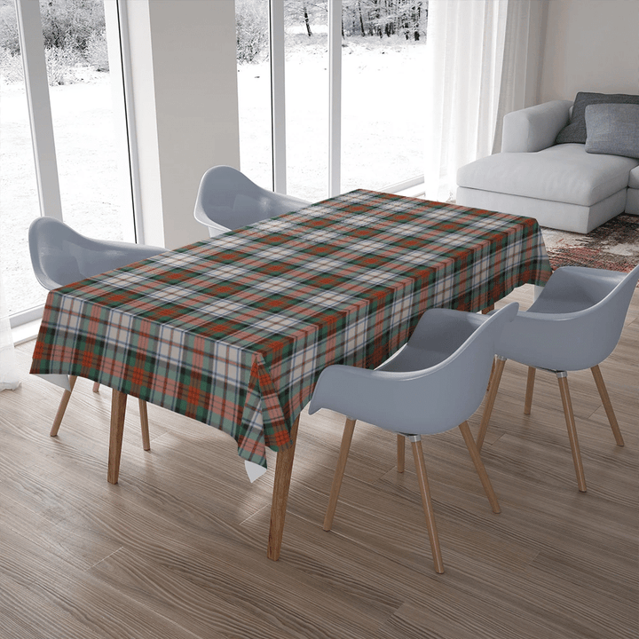 MacDuff Dress Ancient Tartan Classic Tablecloth