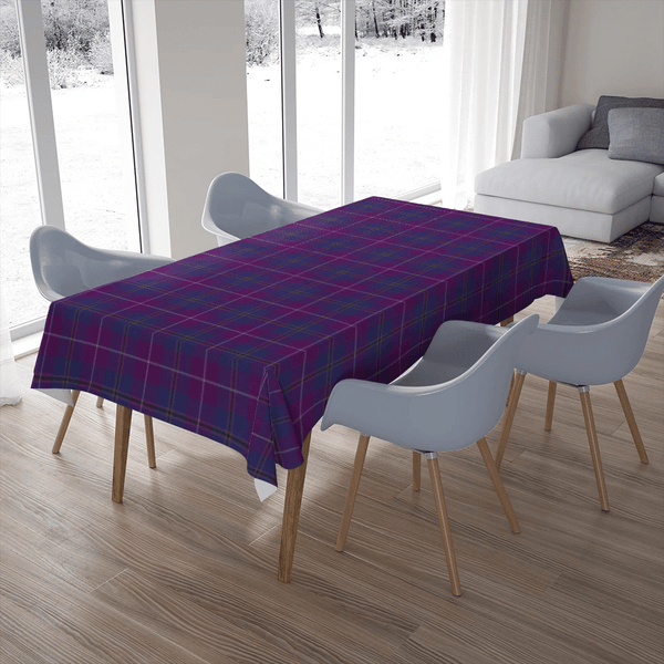 Pride of Glencoe Tartan Classic Tablecloth