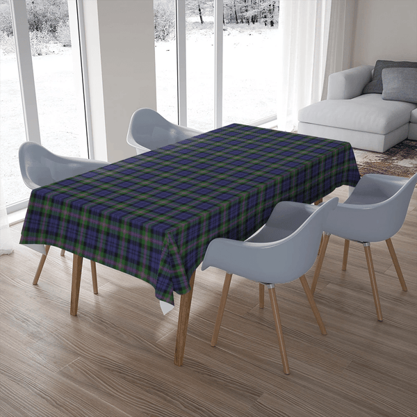 Baird Modern Tartan Classic Tablecloth