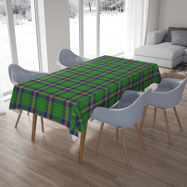 New Mexico Tartan Classic Tablecloth