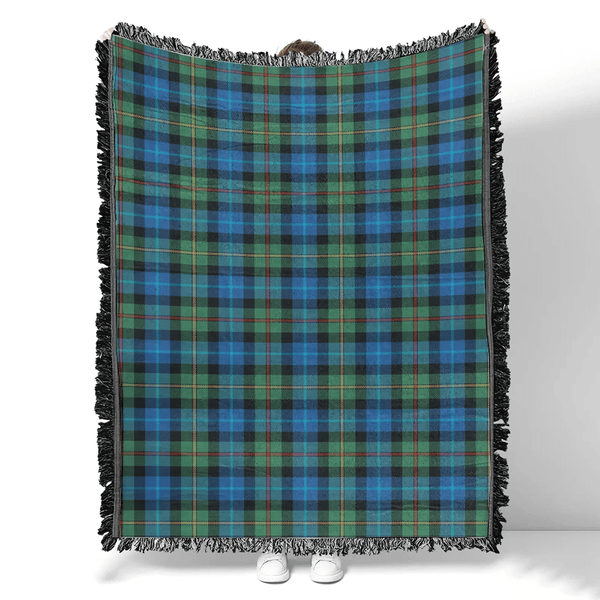 Smith Ancient Tartan Classic Woven Blanket