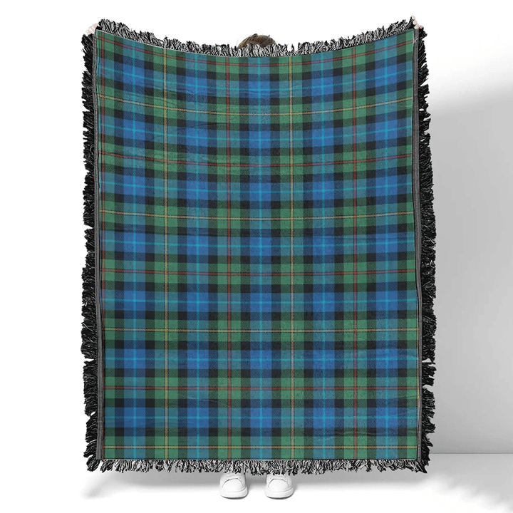 Smith Ancient Tartan Classic Woven Blanket