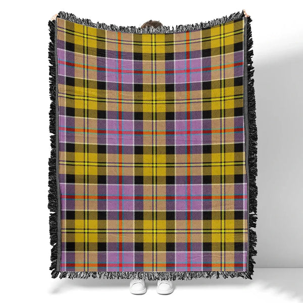 Culloden Ancient Tartan Classic Woven Blanket