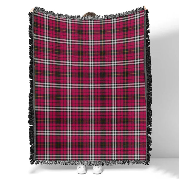 Little Tartan Classic Woven Blanket