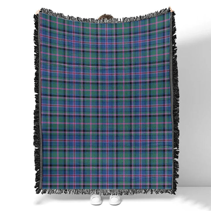 Cooper Ancient Tartan Classic Woven Blanket