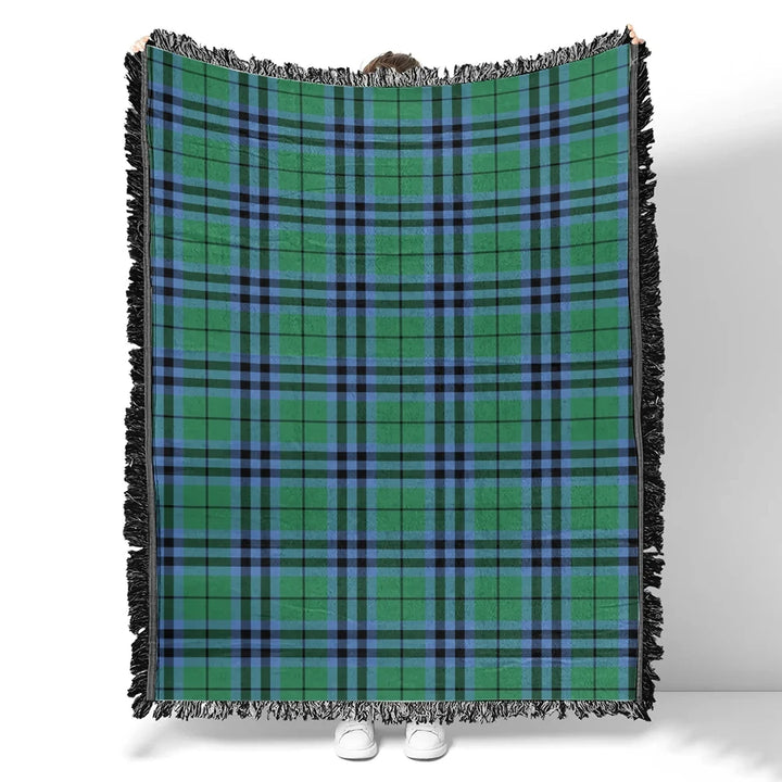 Keith Ancient Tartan Classic Woven Blanket
