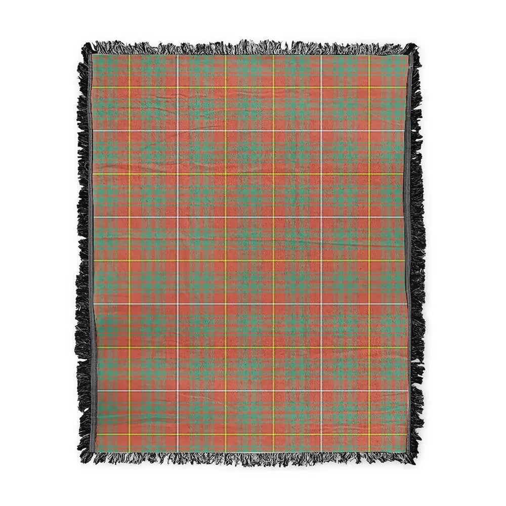 Bruce Ancient Tartan Sweater