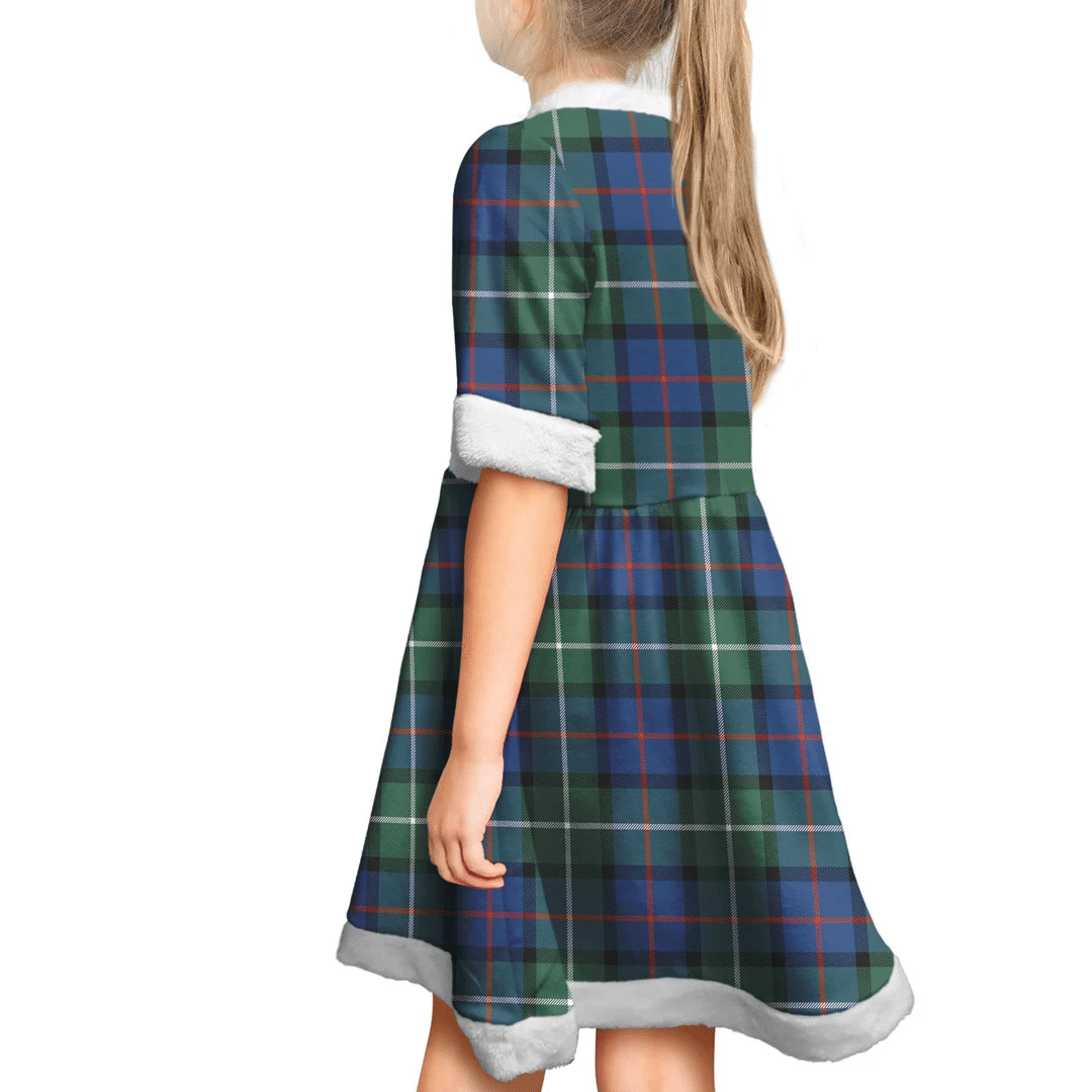 Davidson of Tulloch Tartan Crest Classic Cap main image 1
