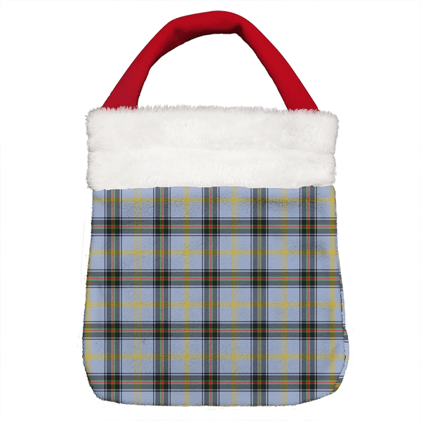 Bell of the Borders Tartan Classic Christmas Gift Bag
