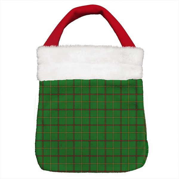Tribe of Mar Tartan Classic Christmas Gift Bag