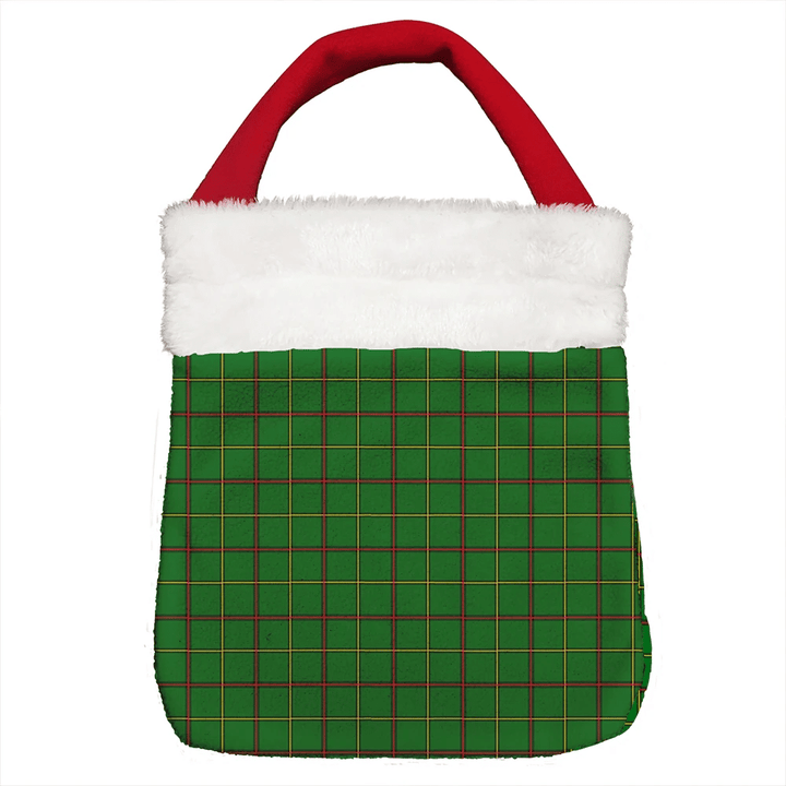 Tribe of Mar Tartan Classic Christmas Gift Bag