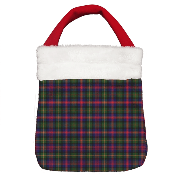 Logan Modern Tartan Classic Christmas Gift Bag