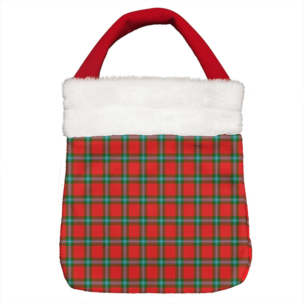MacLaine of Loch Buie Hunting Ancient Tartan Classic Christmas Gift Bag