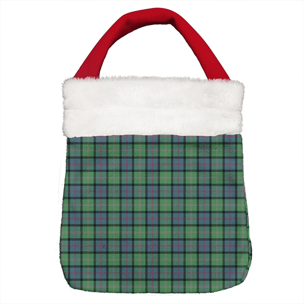 MacThomas Ancient Tartan Classic Christmas Gift Bag