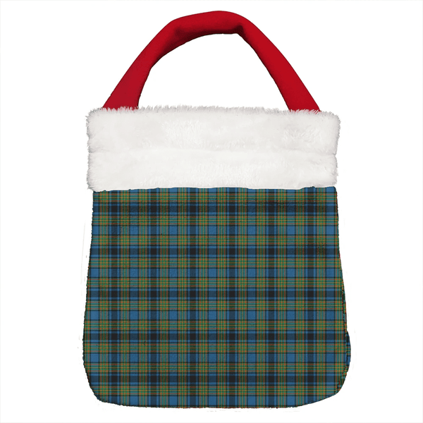 Gillies Ancient Tartan Classic Christmas Gift Bag