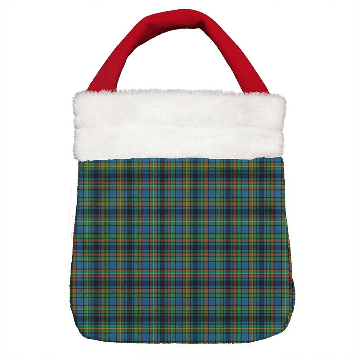Gillies Ancient Tartan Classic Christmas Gift Bag