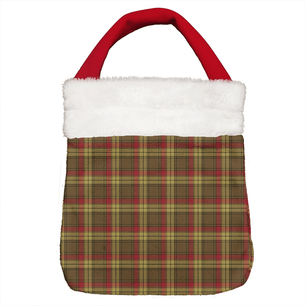 MacMillan Old Weathered Tartan Classic Christmas Gift Bag