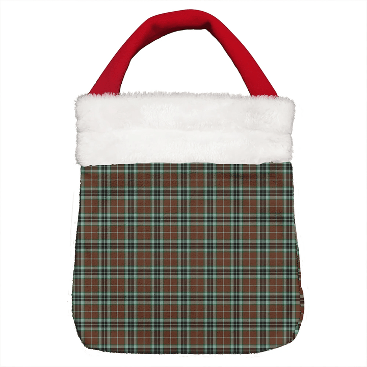Thomson Hunting Modern Tartan Classic Christmas Gift Bag