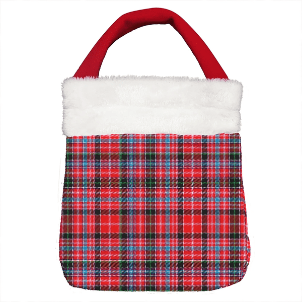 Aberdeen District Tartan Classic Christmas Gift Bag