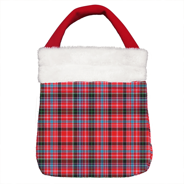 Aberdeen District Tartan Classic Christmas Gift Bag