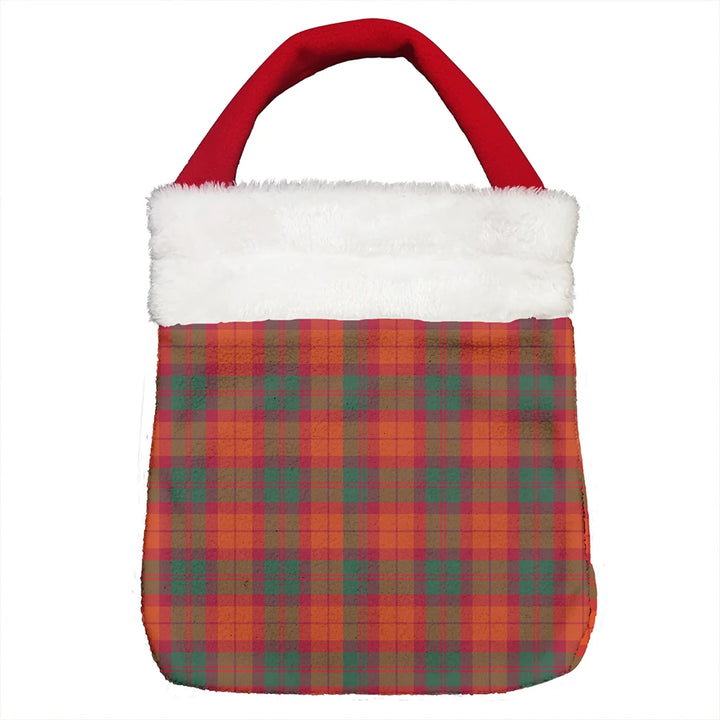 MacNab Ancient Tartan Classic Christmas Gift Bag