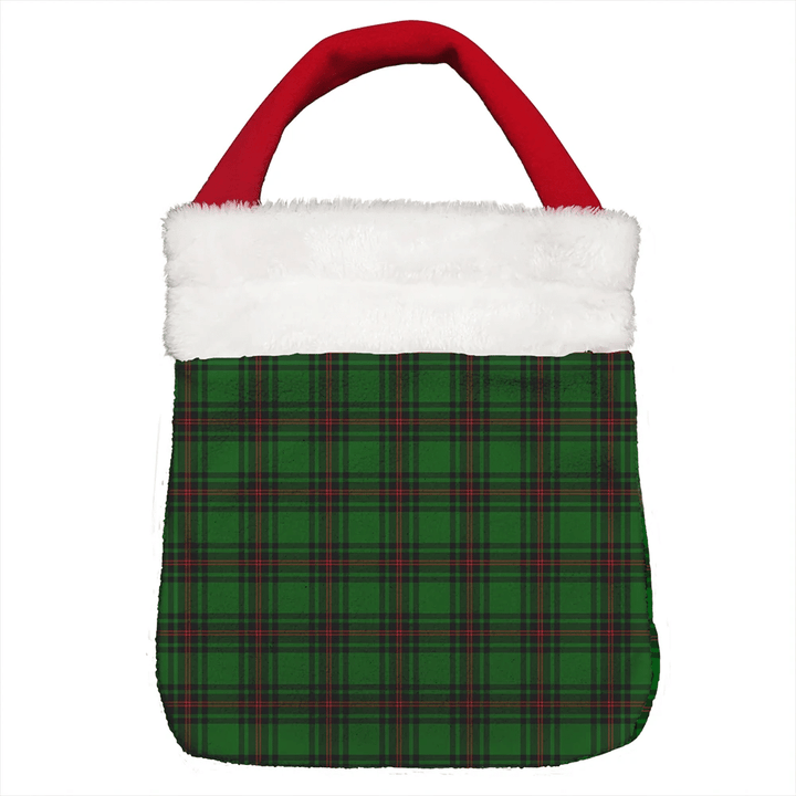 Fife District Tartan Classic Christmas Gift Bag