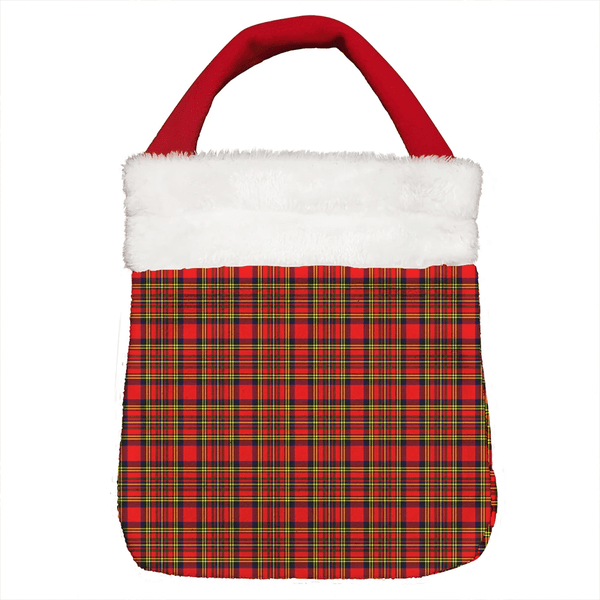 Hepburn Tartan Classic Christmas Gift Bag