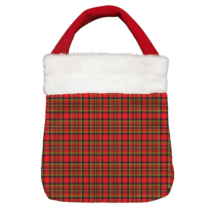 Hepburn Tartan Classic Christmas Gift Bag