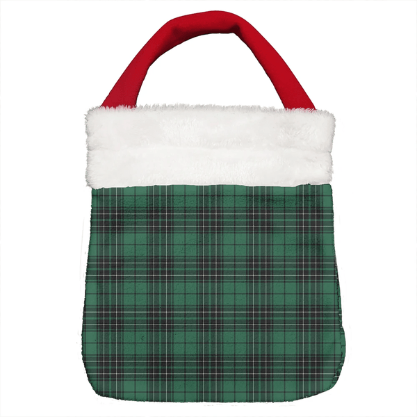 MacLean Hunting Ancient Tartan Classic Christmas Gift Bag