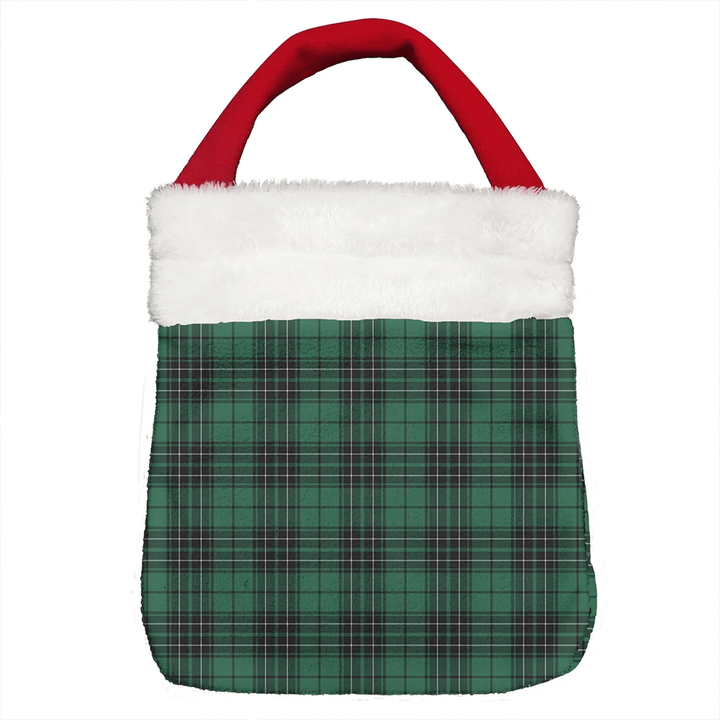 MacLean Hunting Ancient Tartan Classic Christmas Gift Bag