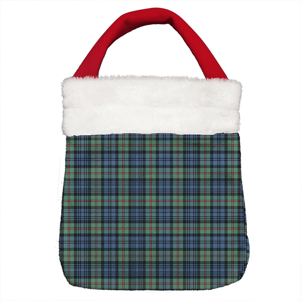 MacKinlay Ancient Tartan Classic Christmas Gift Bag