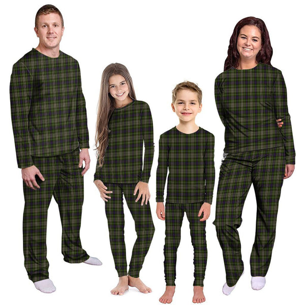 Davidson Tulloch Dress Tartan Classic Pyjama Family Set