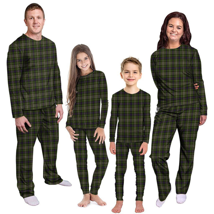 Davidson Tulloch Dress Tartan Classic Pyjama Family Set