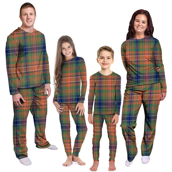 Wilson Ancient Tartan Classic Pyjama Family Set