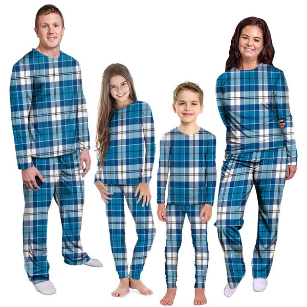 Roberton Tartan Classic Pyjama Family Set