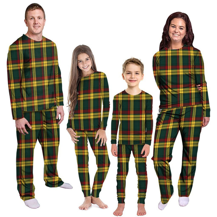 MacMillan Old Modern Tartan Classic Pyjama Family Set
