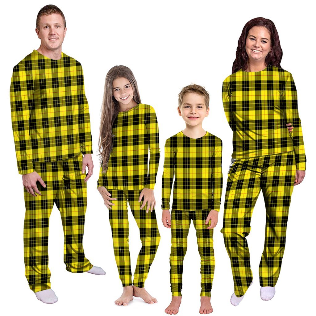 Sempill Modern Clan Pyjama Family Set, Scottish Tartan Sempill Modern Clans Pyjama Family Set main image 1