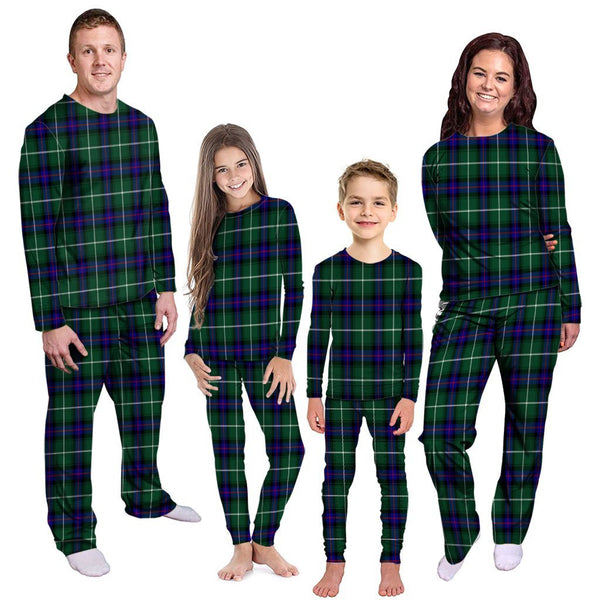 MacDonald of the Isles Hunting Modern Tartan Classic Pyjama Family Set