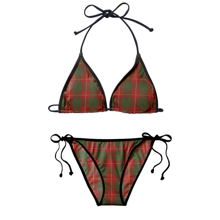Cameron Tartan Classic Bikini Swimsuit