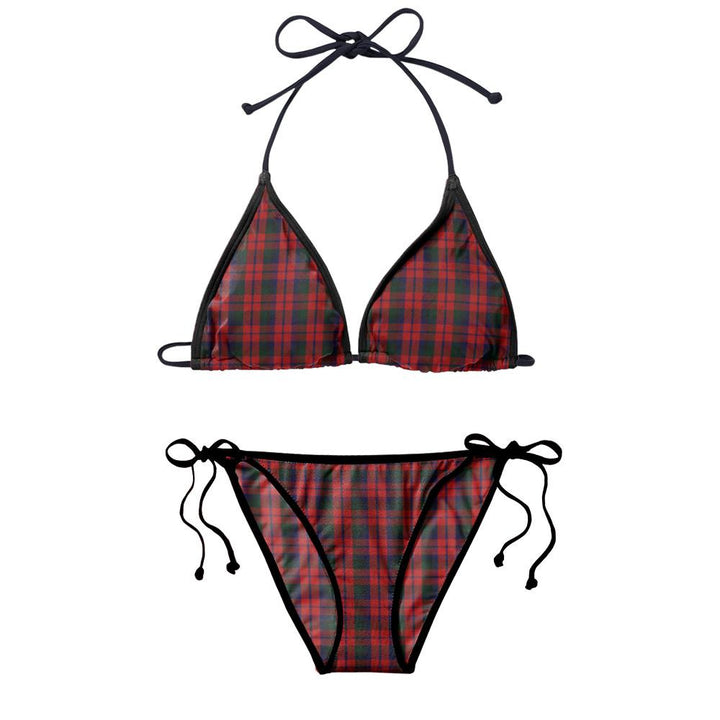 MacNaughton (Logan) Tartan Classic Bikini Swimsuit