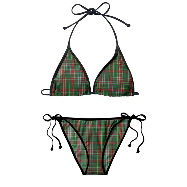 Gayre Bodyguard 02 Tartan Classic Bikini Swimsuit